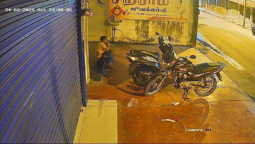 Crime செய்திகள்