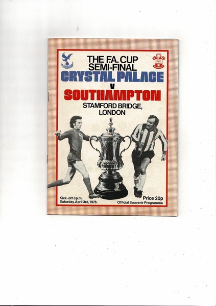 More Football Programmes listed today
