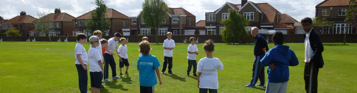 Professional Cricket Coaching North East 