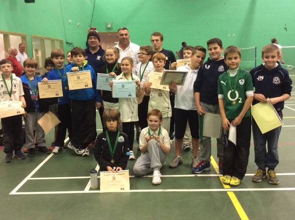 ** We are pleased to announce the 2015 indoor coaching course**