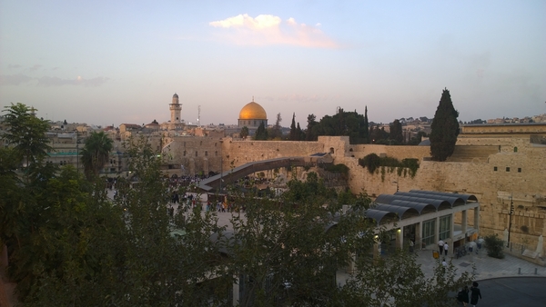 no going back ? a retrospective