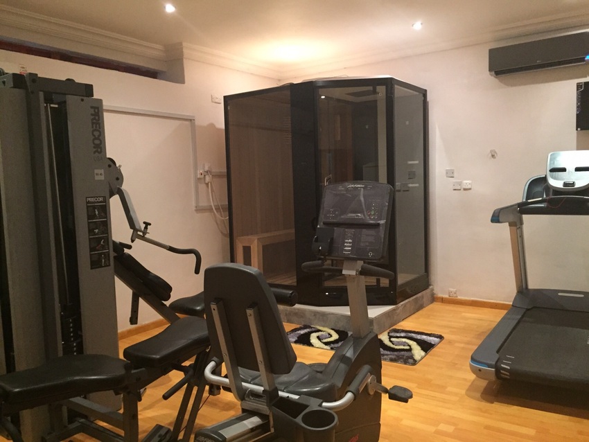Sauna & Steam Baths