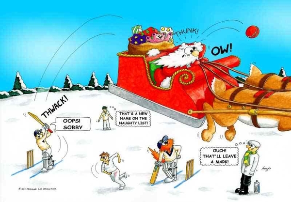 MERRY CHRISTMAS TO YOU ALL