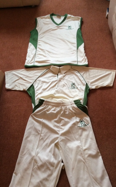 New clothing range 