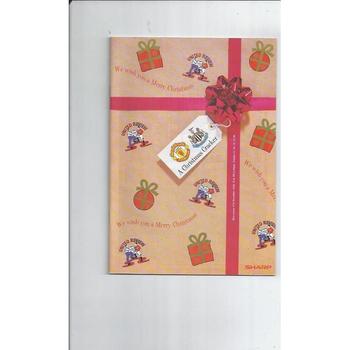 Newcastle United Away Football Programmes