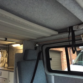 Sussex Campers Conversion 4 Berth 2007 (07)reg LDV Maxus - SOLD SORRY!