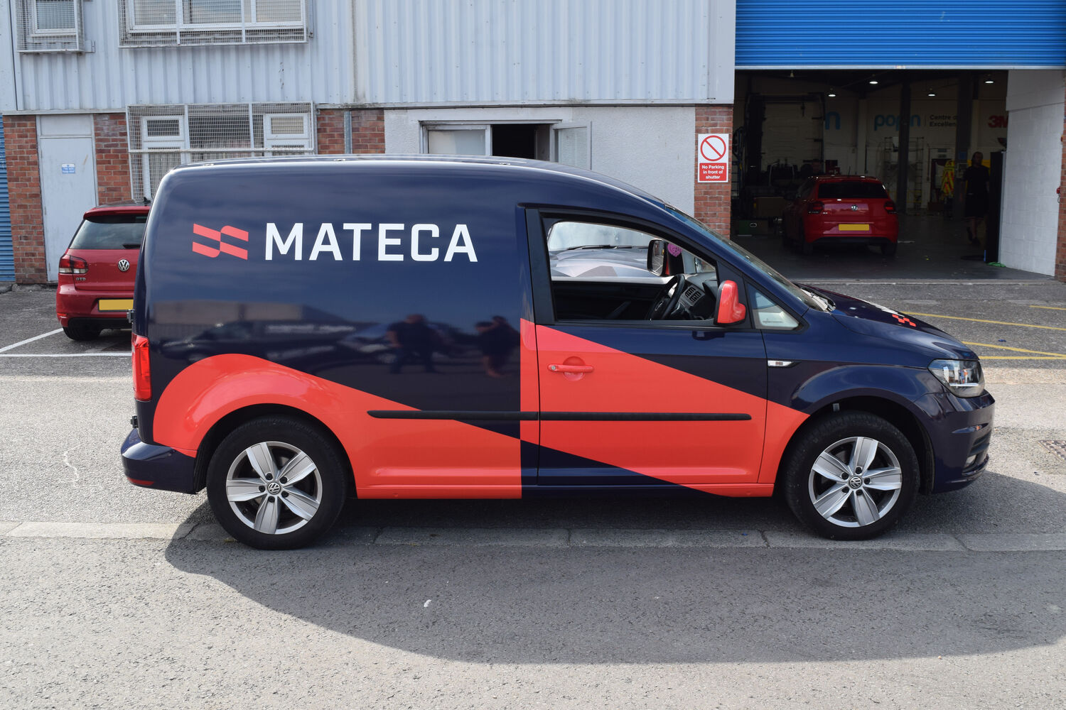 Mateca - Volkswagen Caddy