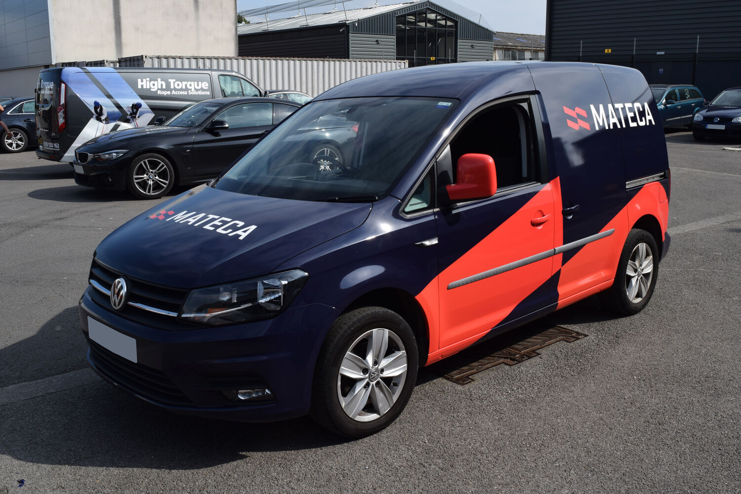 Mateca - Volkswagen Caddy