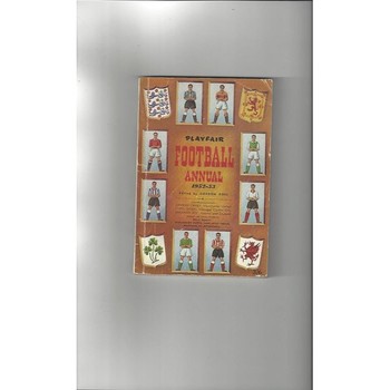 Playfair Football Annual