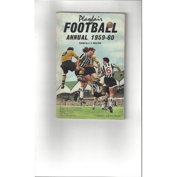 Playfair Football Annual