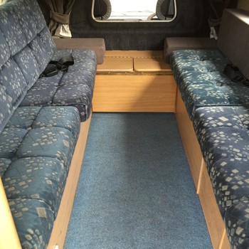 JC Leisure Columbus Camper Van - Daihatsu HiJet - 1.2 Diesel - 29308 miles