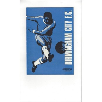 Norwich City Away Football Programmes