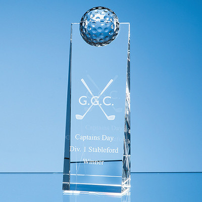 Engraved Sports Awards