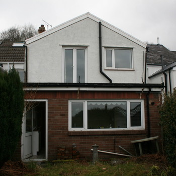 Holiday cottage in Mumbles