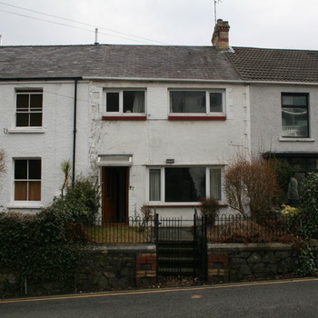 Holiday cottage in Mumbles