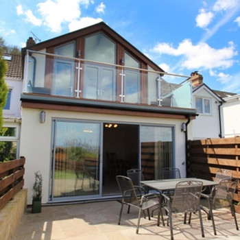 Holiday cottage in Mumbles