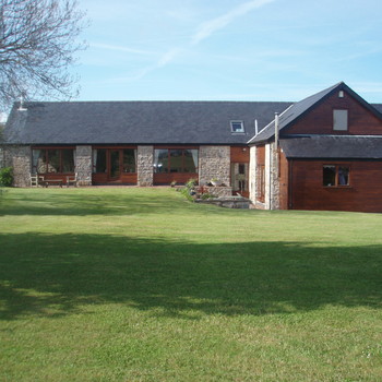 Barn conversion