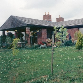 New House in Bridgend