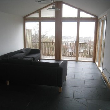 Remodelling cottage in Ebbw Vale