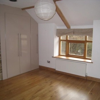 Remodelling cottage in Ebbw Vale