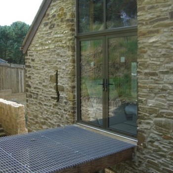 Barn conversion near Caerphilly