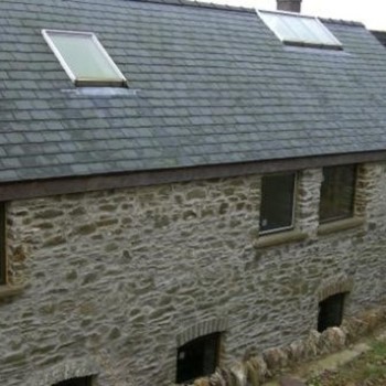 Barn conversion near Caerphilly