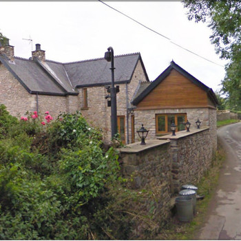 Barn at Ewenny