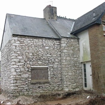 Barn at Ewenny