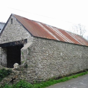 Barn at Ewenny