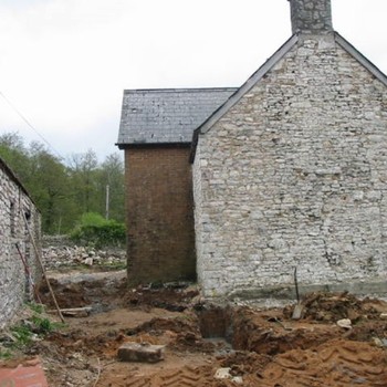 Barn at Ewenny