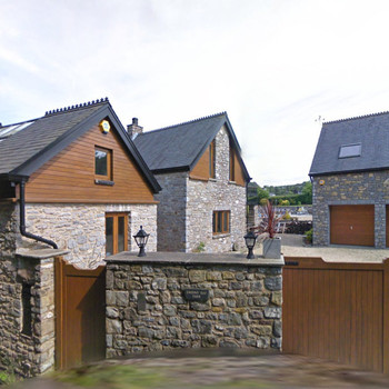 Barn at Ewenny