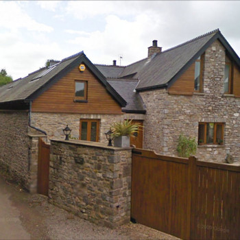 Barn at Ewenny