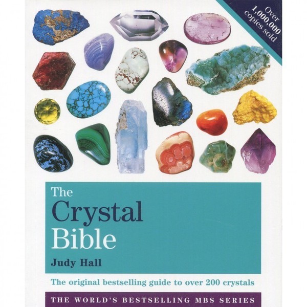 The Crystal Bible: Volume 1