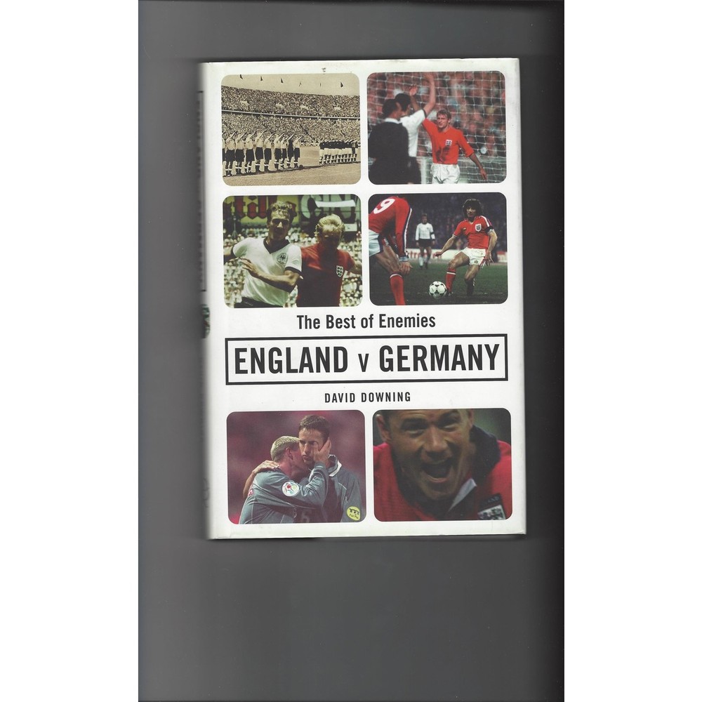 本 ENGLAND v GERMANY The Best of Enemies Amazon.com: Best of Enemies: England V. Germany, a Century