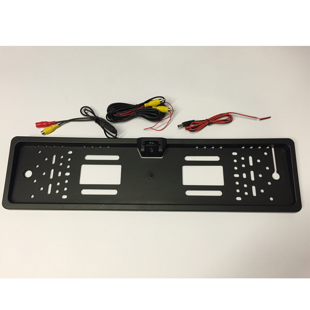 4.3'' Rear View Mirror Monitor & Licence Plate Camera PM990