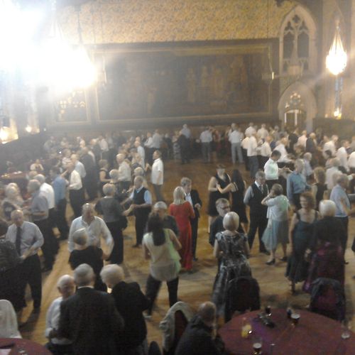 Rochdale Town Hall Tea Dance 2025