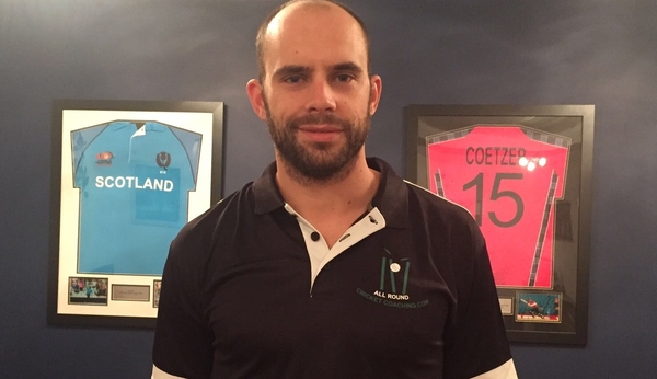 Kyle Coetzer Batting Masterclass