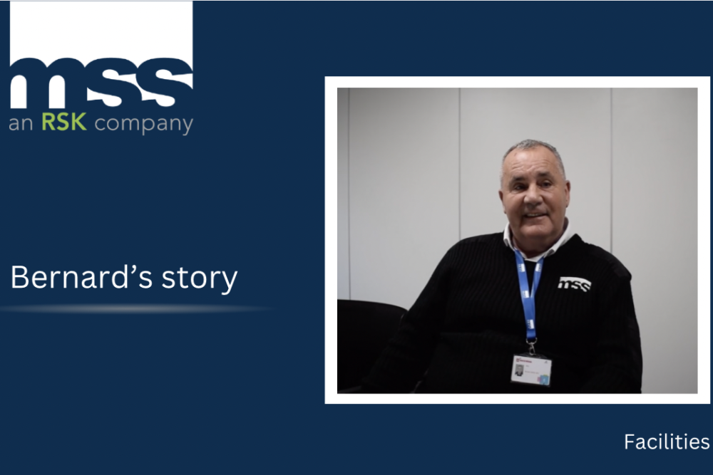Bernard's Story