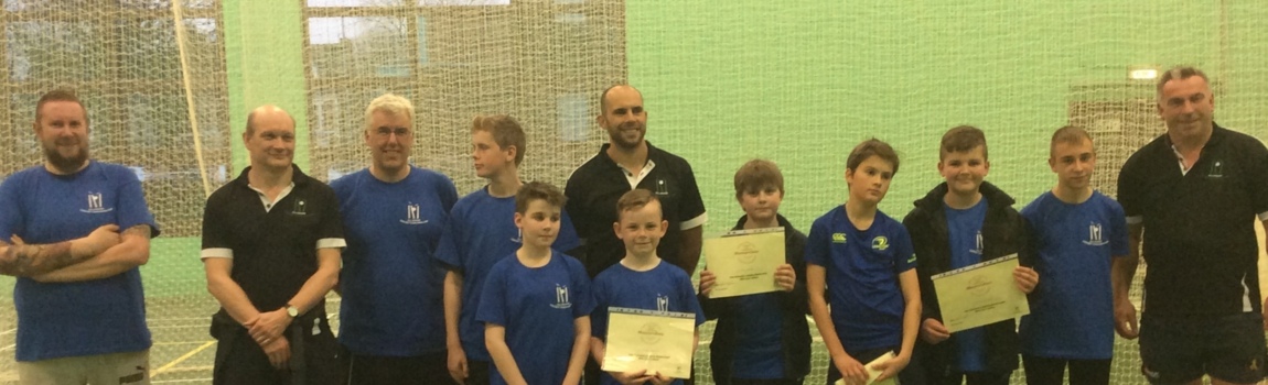 Junior Cricket Coaching North East 