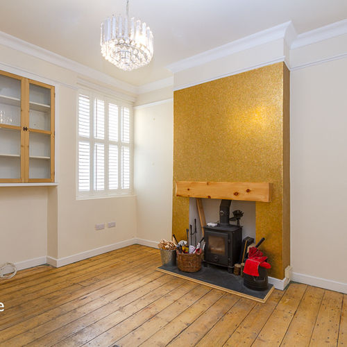 POMEROY STREET CARDIFF BAY UNFURNISHED TWO BEDROOM HOUSE
