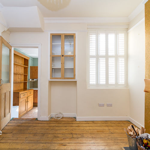 POMEROY STREET CARDIFF BAY UNFURNISHED TWO BEDROOM HOUSE