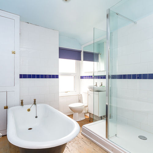 POMEROY STREET CARDIFF BAY UNFURNISHED TWO BEDROOM HOUSE