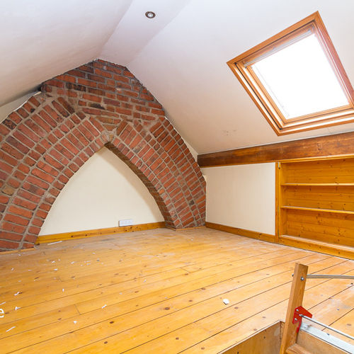 POMEROY STREET CARDIFF BAY UNFURNISHED TWO BEDROOM HOUSE