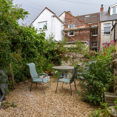 POMEROY STREET CARDIFF BAY UNFURNISHED TWO BEDROOM HOUSE