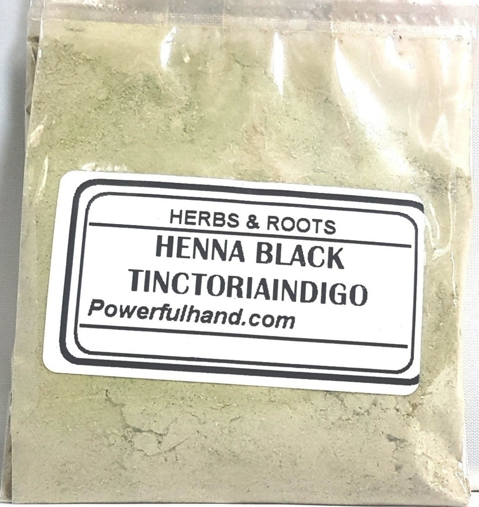 Black Henna Powder UK