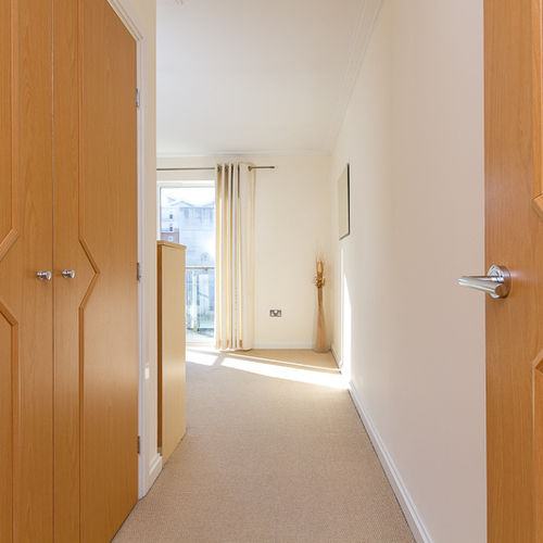 CENTURY WHARF CARDIFF BAY FURNISHED TWO BEDROOM APARTMENT