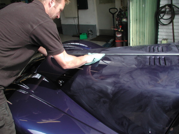 Vehicle Detailing