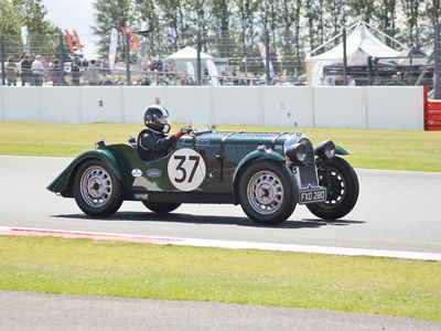 Do not use - Race Car Development Old