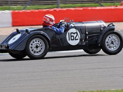 Do not use - Race Car Development Old
