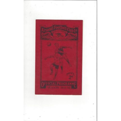 Aston Villa Away Football Programmes